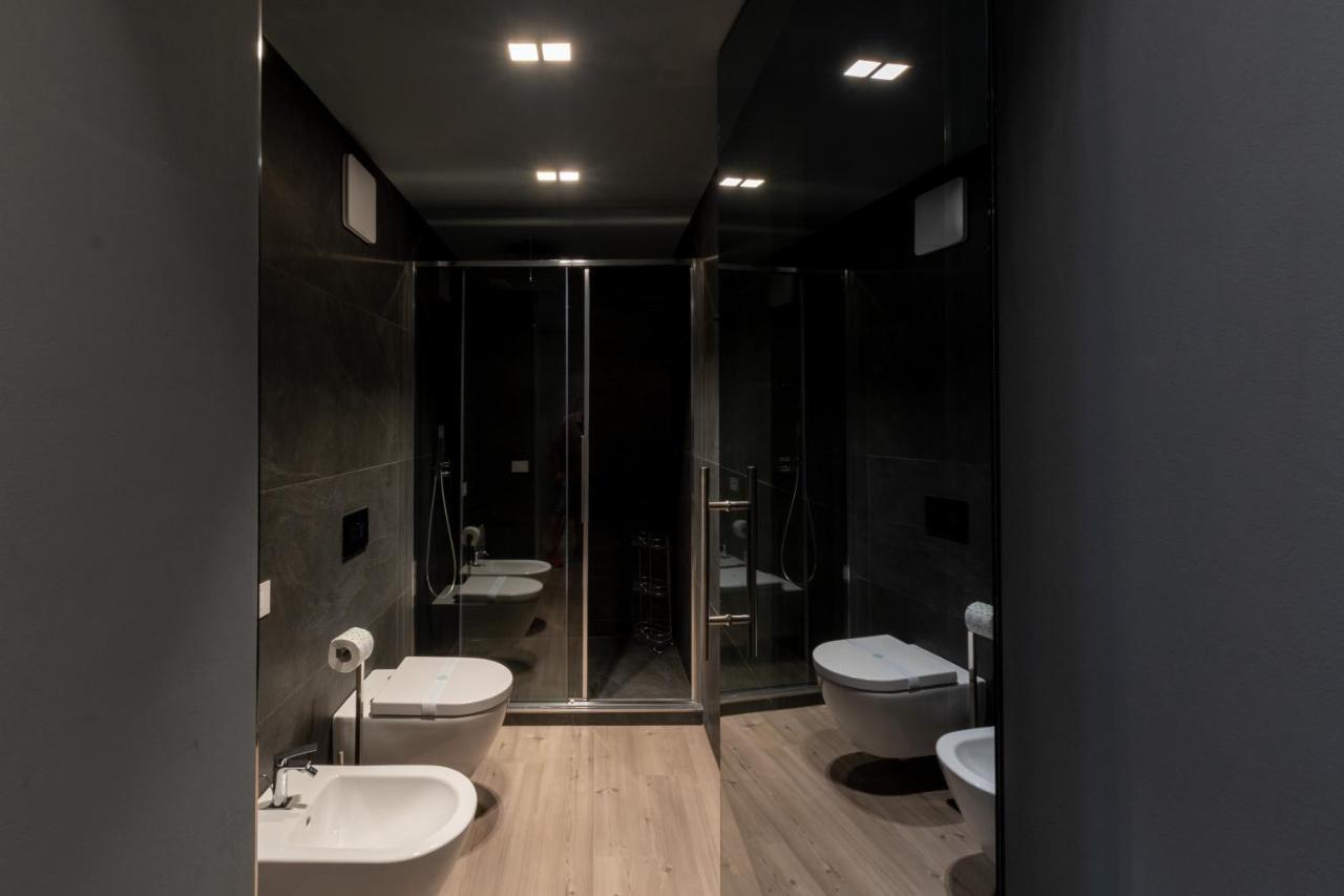 Divino Rooms Deluxe Sabbio Chiese Exterior photo