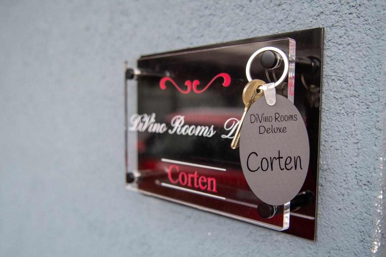 Divino Rooms Deluxe Sabbio Chiese Exterior photo